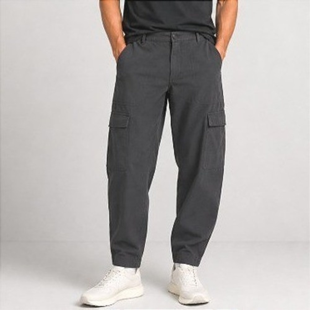 Lululemon Light Utilitech Cargo Pocket High-rise Pants Graphite Grey Men's 30